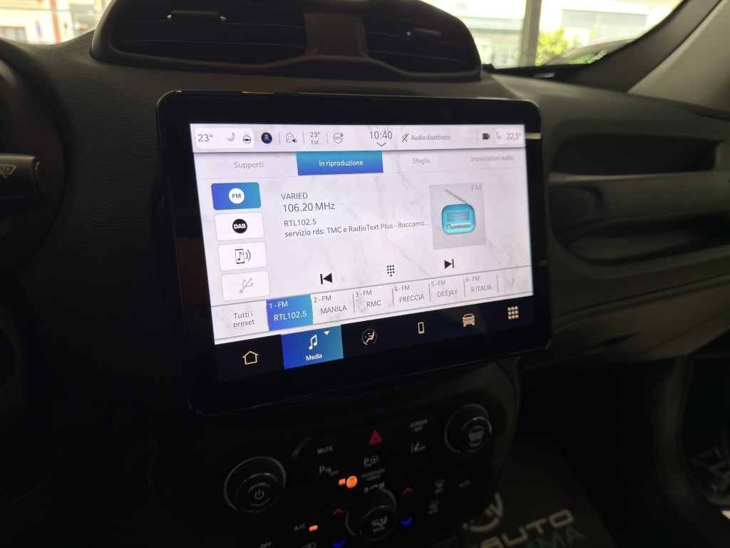 JEEP REMEGADE 1.3 PHEV 4xe NORTH STAR TETTO APRIBILE